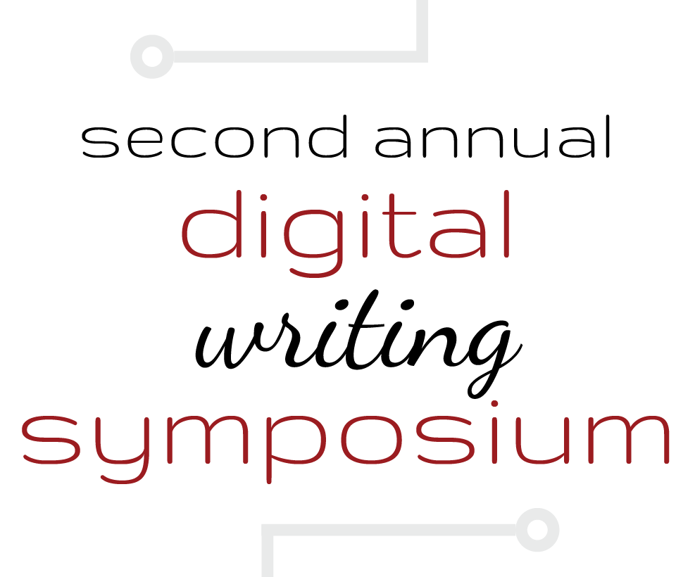 Digital Writing Symposium 2.0